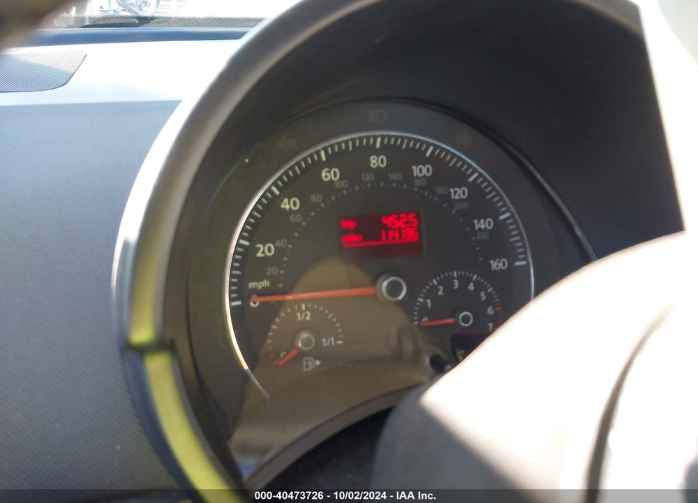 2006 VOLKSWAGEN NEW BEETLE 2.5 VIN: 3VWSG31YX6M322772