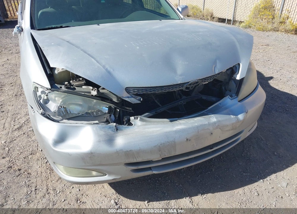2003 TOYOTA CAMRY XLE V6 VIN: 4T1BF30K23U061434