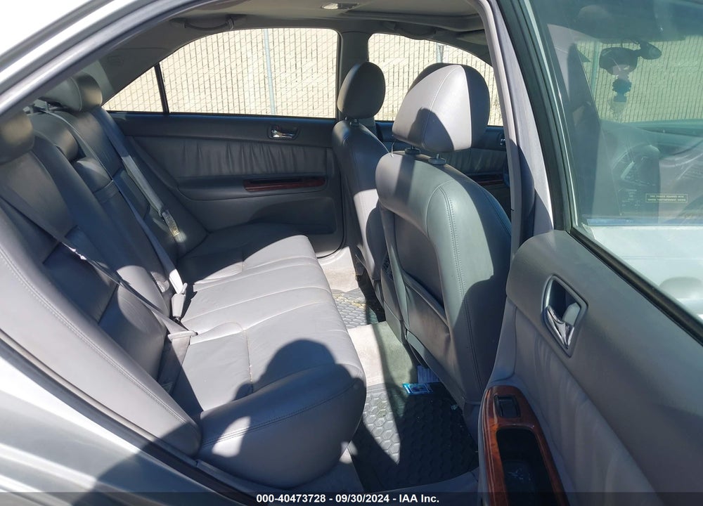 2003 TOYOTA CAMRY XLE V6 VIN: 4T1BF30K23U061434