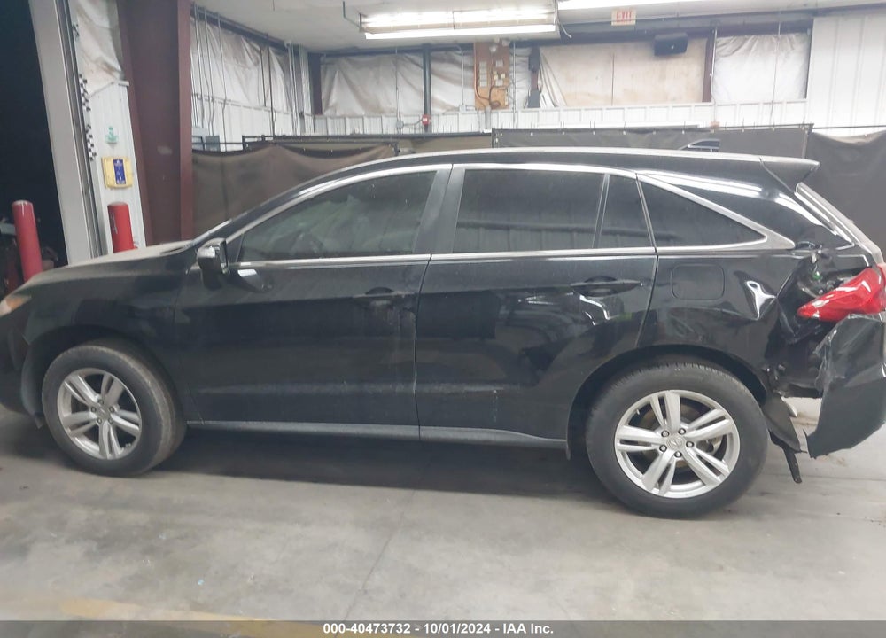 2014 ACURA RDX VIN: 5J8TB3H53EL005094
