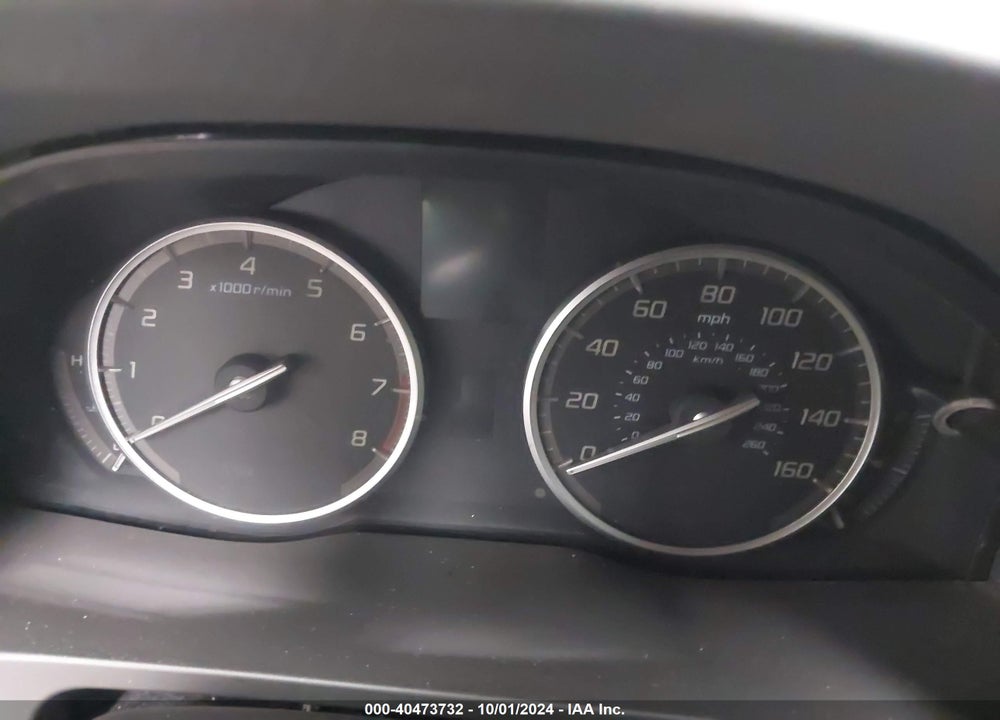 2014 ACURA RDX VIN: 5J8TB3H53EL005094