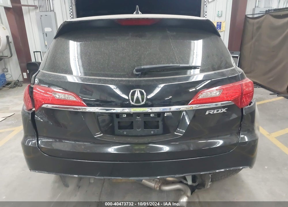 2014 ACURA RDX VIN: 5J8TB3H53EL005094