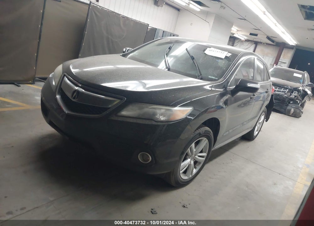 2014 ACURA RDX VIN: 5J8TB3H53EL005094