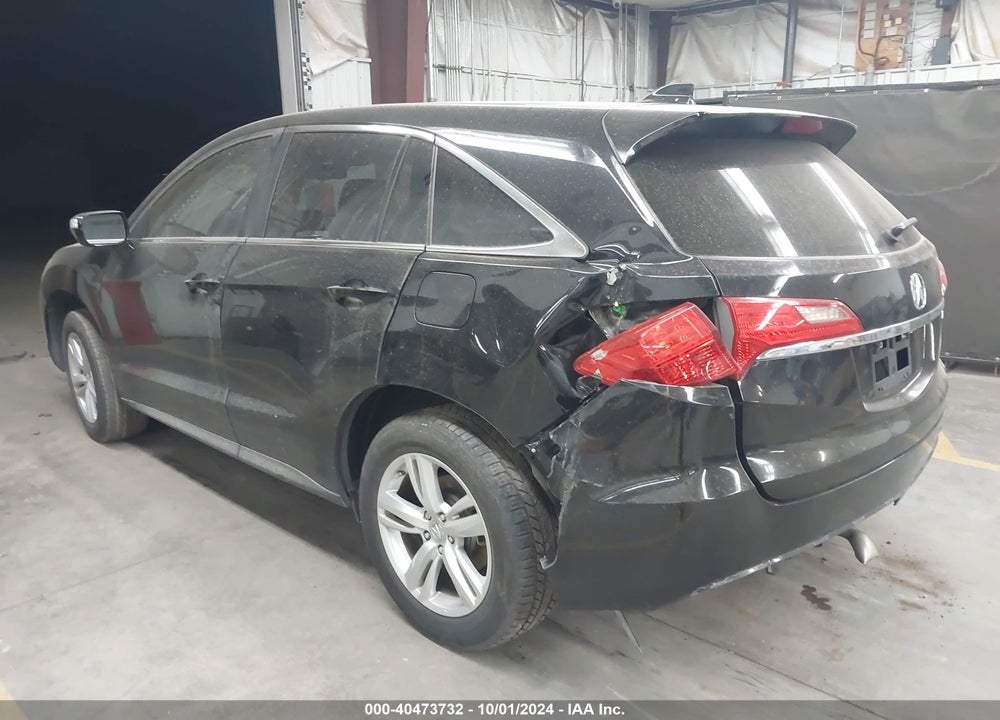 2014 ACURA RDX VIN: 5J8TB3H53EL005094