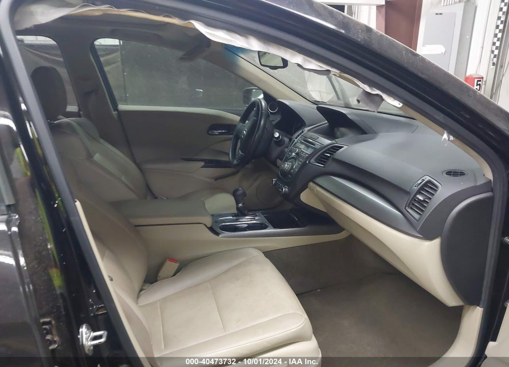 2014 ACURA RDX VIN: 5J8TB3H53EL005094