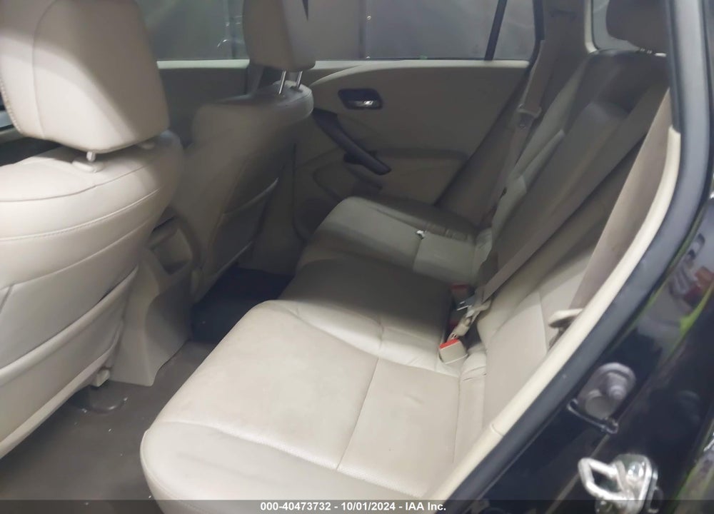 2014 ACURA RDX VIN: 5J8TB3H53EL005094