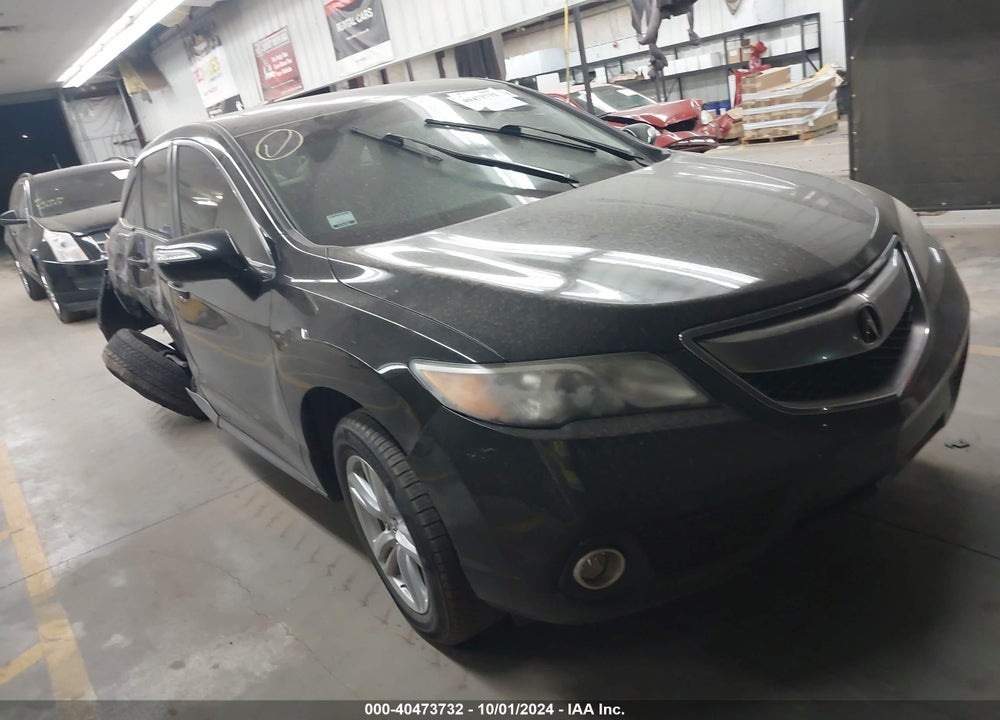 2014 ACURA RDX VIN: 5J8TB3H53EL005094