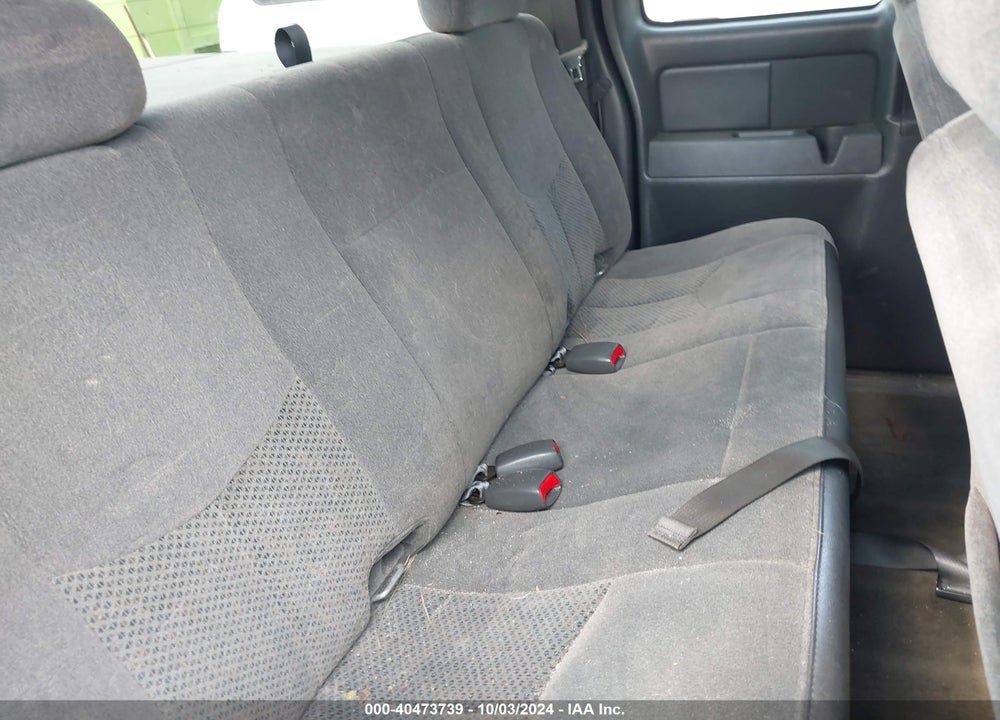 2006 CHEVROLET SILVERADO 1500 LT1 VIN: 1GCEK19Z06Z147298