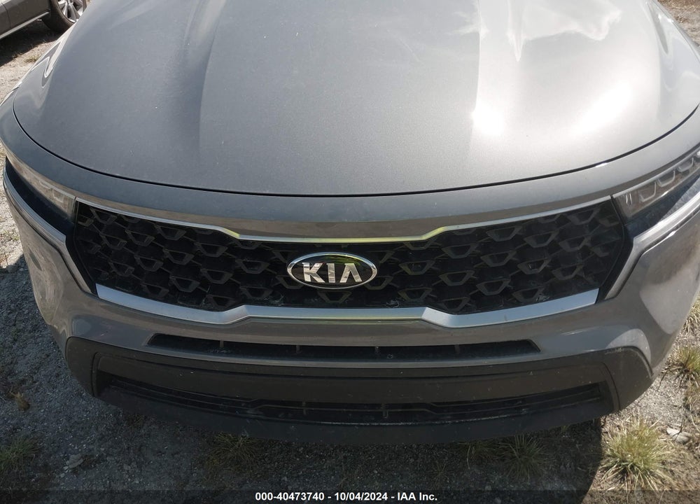 2021 KIA SORENTO LX VIN: 5XYRG4LC1MG073720