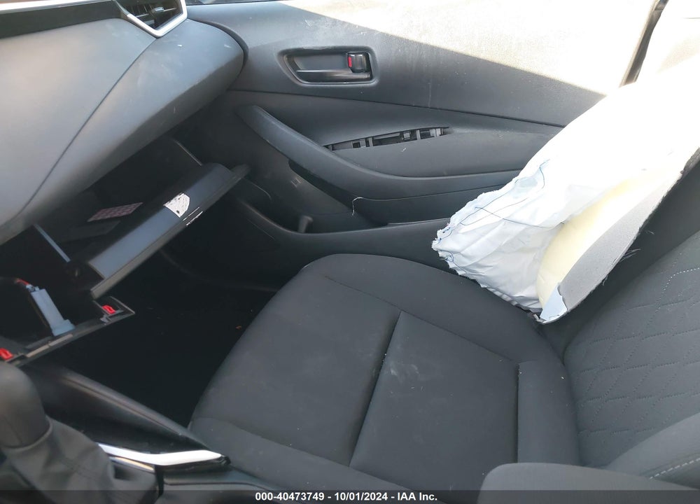 2023 TOYOTA COROLLA LE VIN: 5YFB4MDE0PP048480