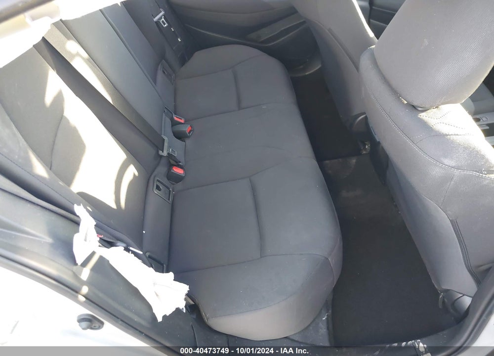 2023 TOYOTA COROLLA LE VIN: 5YFB4MDE0PP048480
