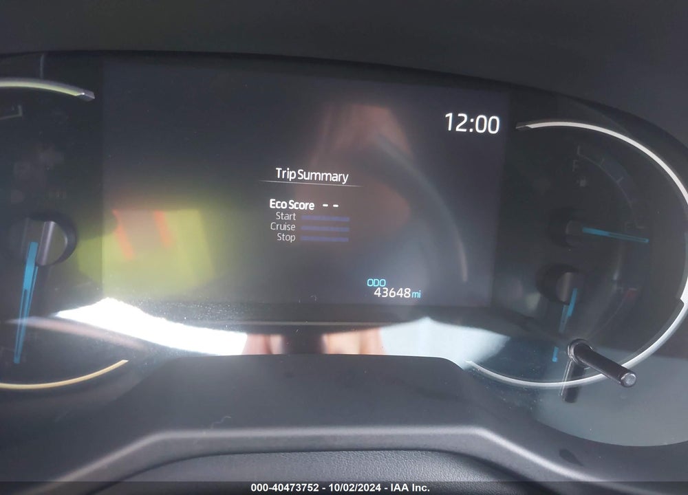 2021 TOYOTA RAV4 HYBRID XSE VIN: 2T3E6RFV5MW003425