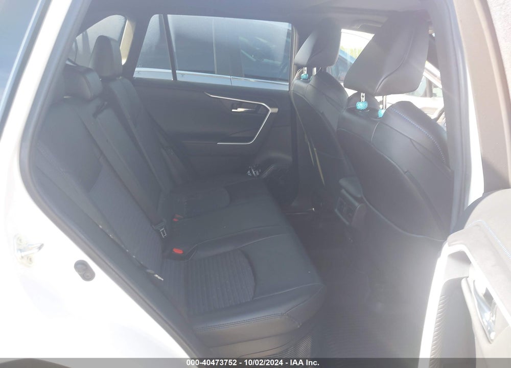 2021 TOYOTA RAV4 HYBRID XSE VIN: 2T3E6RFV5MW003425