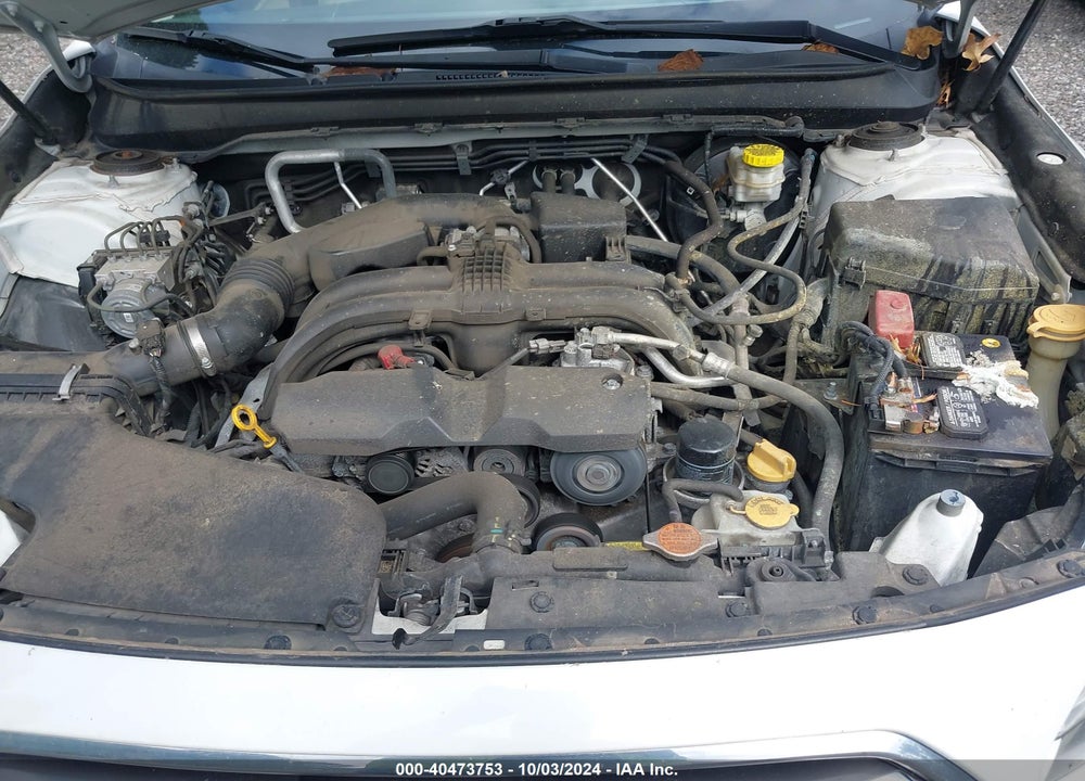 2018 SUBARU OUTBACK 2.5I LIMITED VIN: 4S4BSANC6J3297105
