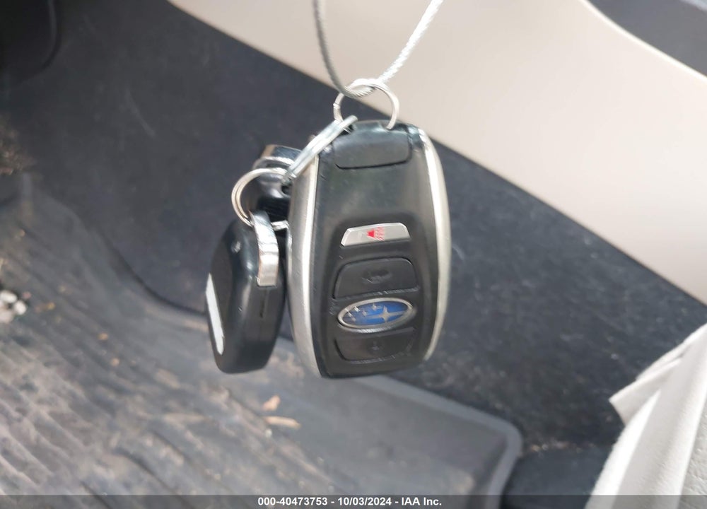 2018 SUBARU OUTBACK 2.5I LIMITED VIN: 4S4BSANC6J3297105