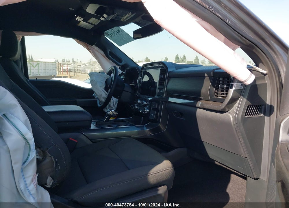 2023 FORD F-150 XLT VIN: 1FTEW1CP8PFC26796