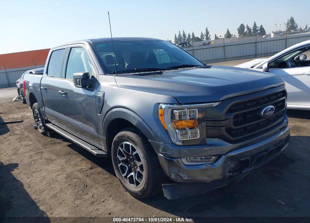 2023 FORD F-150 XLT VIN: 1FTEW1CP8PFC26796