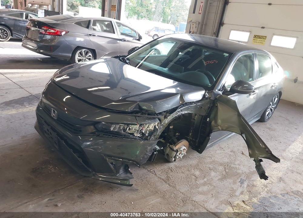 2024 HONDA CIVIC EX VIN: 2HGFE1F74RH318459
