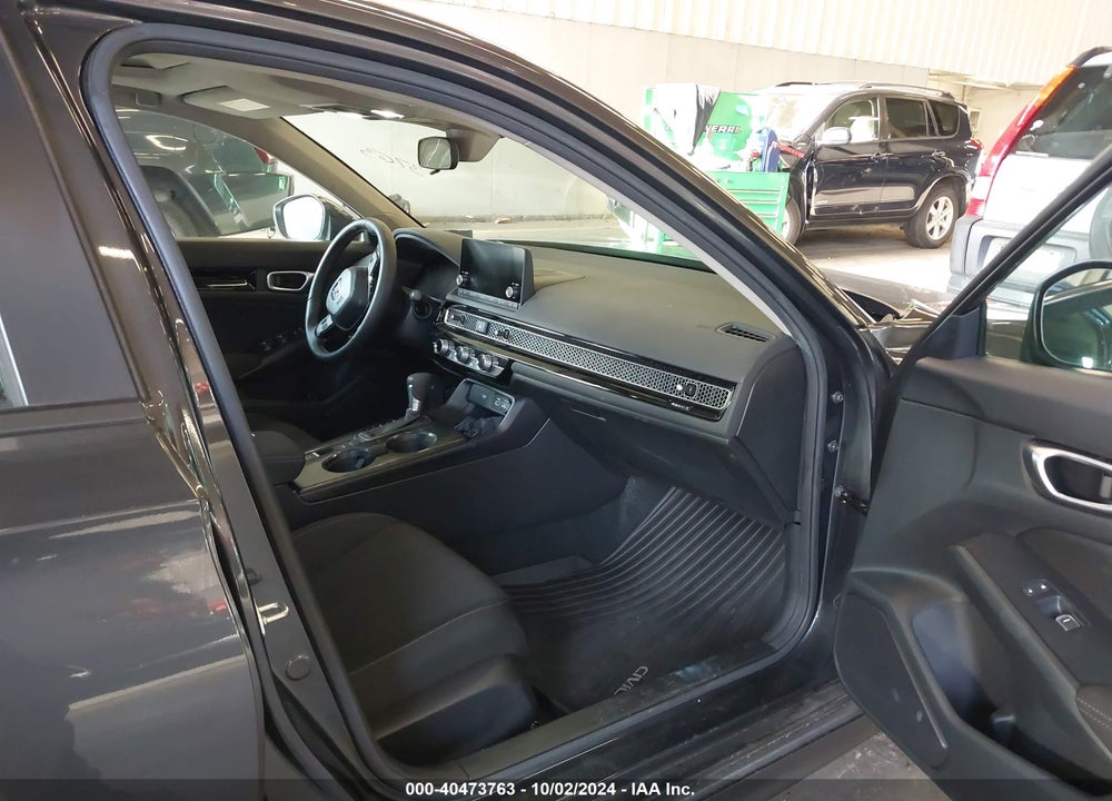 2024 HONDA CIVIC EX VIN: 2HGFE1F74RH318459