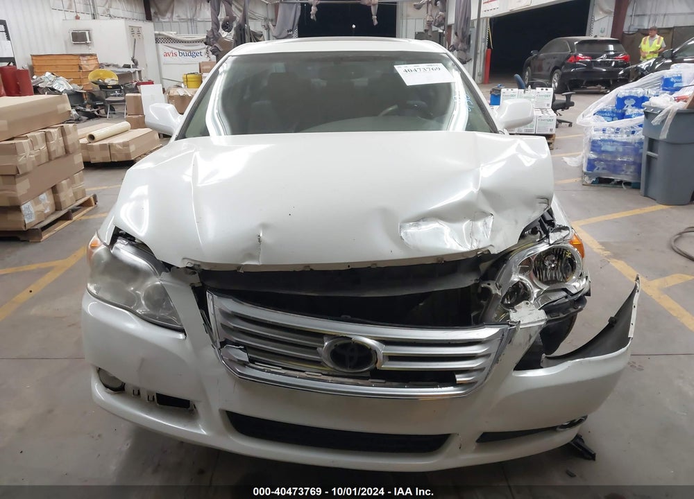 2009 TOYOTA AVALON LIMITED VIN: 4T1BK36B79U331267