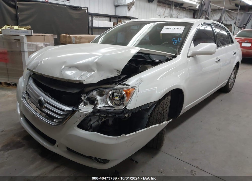 2009 TOYOTA AVALON LIMITED VIN: 4T1BK36B79U331267