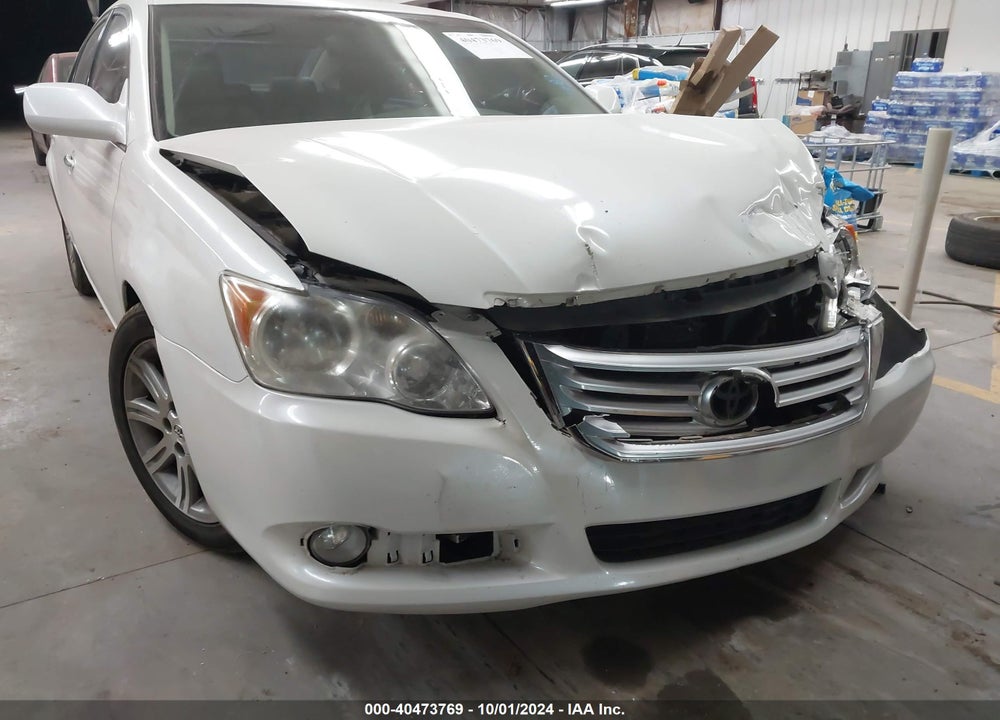 2009 TOYOTA AVALON LIMITED VIN: 4T1BK36B79U331267