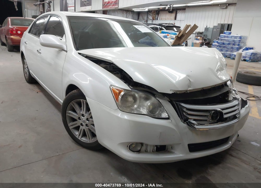 2009 TOYOTA AVALON LIMITED VIN: 4T1BK36B79U331267