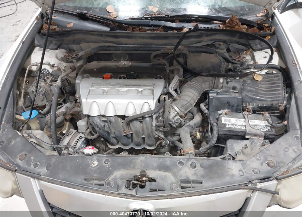 2010 ACURA TSX VIN: JH4CU2F66AC038646