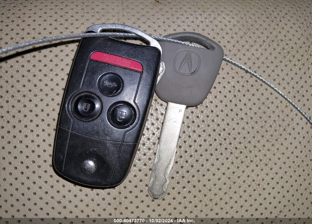 2010 ACURA TSX VIN: JH4CU2F66AC038646
