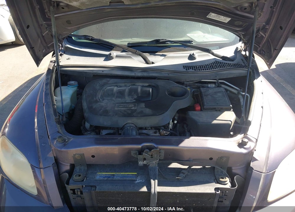 2007 CHEVROLET HHR LS VIN: 3GNDA13D57S524256