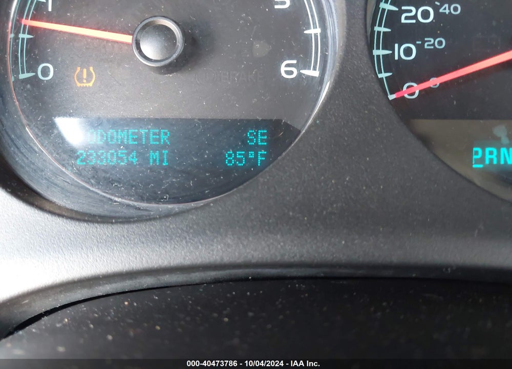 2009 CHEVROLET TAHOE LTZ VIN: 1GNFC33029R163666