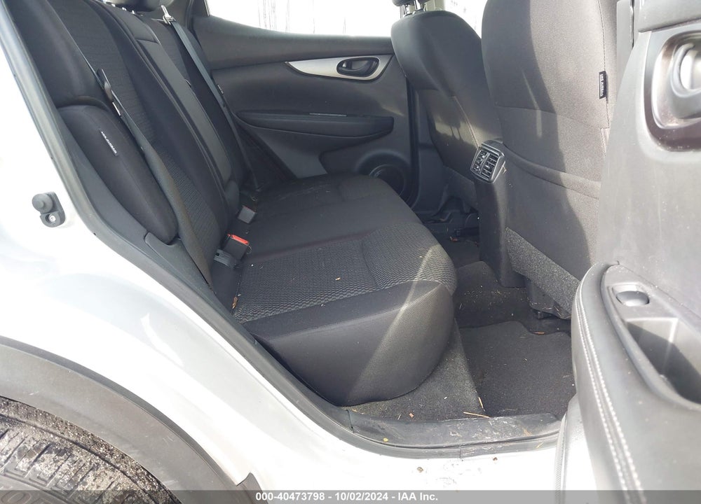 2021 NISSAN ROGUE SPORT S FWD XTRONIC CVT VIN: JN1BJ1AV9MW563608