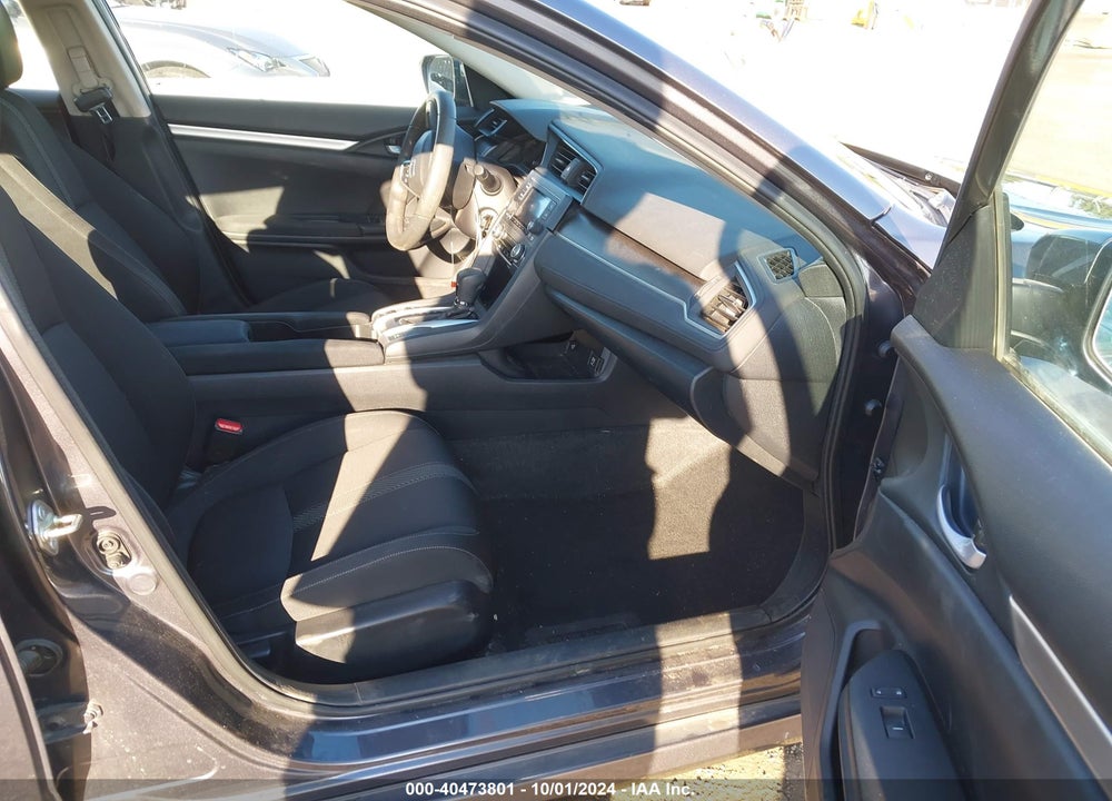 2016 HONDA CIVIC LX VIN: 19XFC2F54GE215804