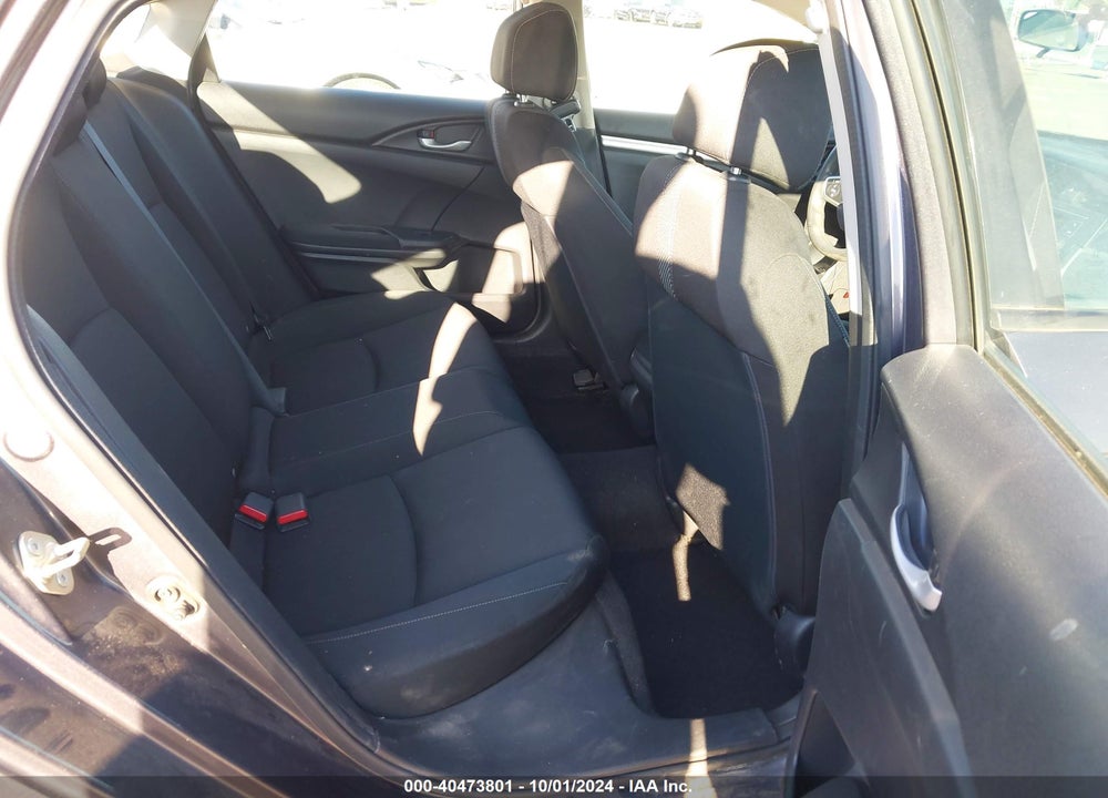 2016 HONDA CIVIC LX VIN: 19XFC2F54GE215804