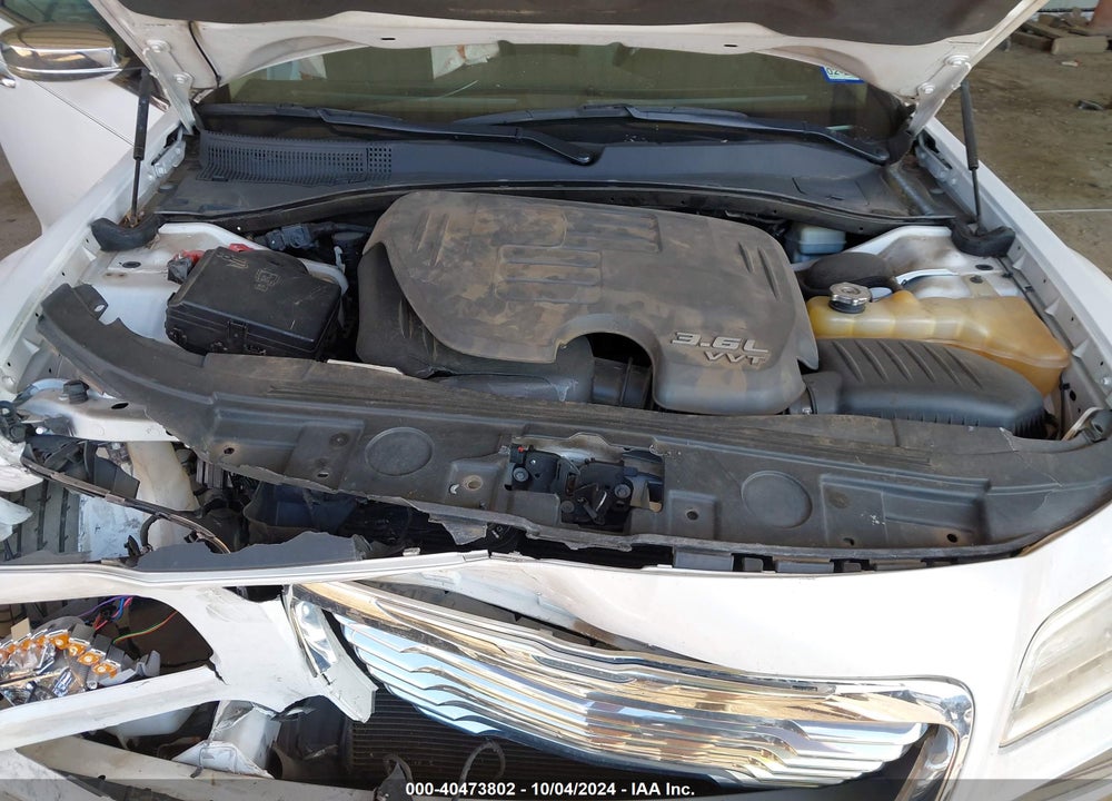 2013 CHRYSLER 300C VIN: 2C3CCAEG1DH504319