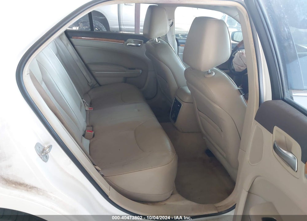 2013 CHRYSLER 300C VIN: 2C3CCAEG1DH504319