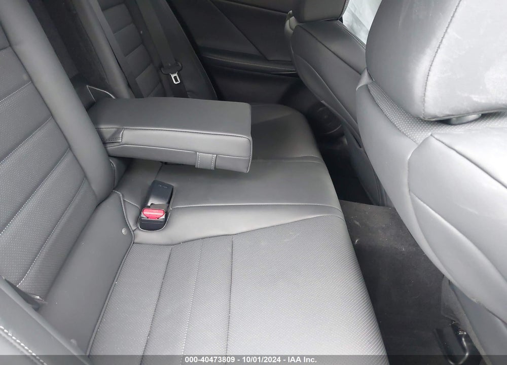 2022 LEXUS IS 350 F-SPORT VIN: JTHGZ1E26N5023795