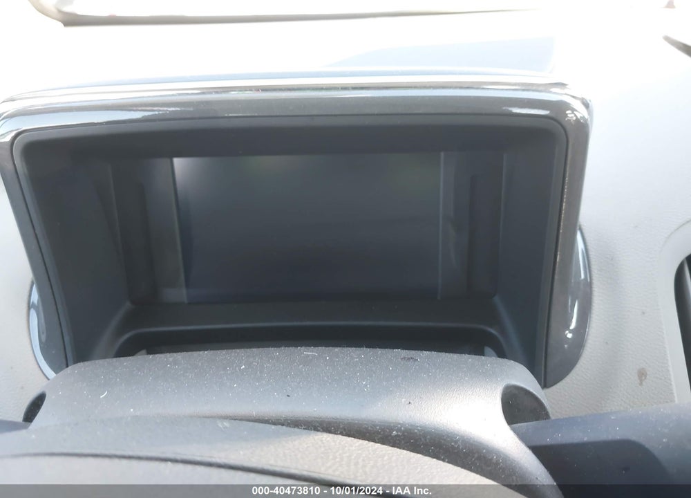 2013 CHEVROLET VOLT VIN: 1G1RH6E40DU108639