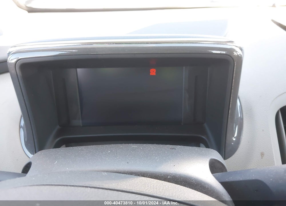 2013 CHEVROLET VOLT VIN: 1G1RH6E40DU108639