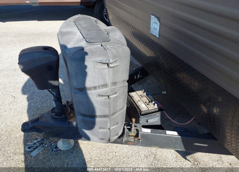2016 KEYSTONE HIDEOUT 26 RLS VIN: 4YDT26R26G7208171