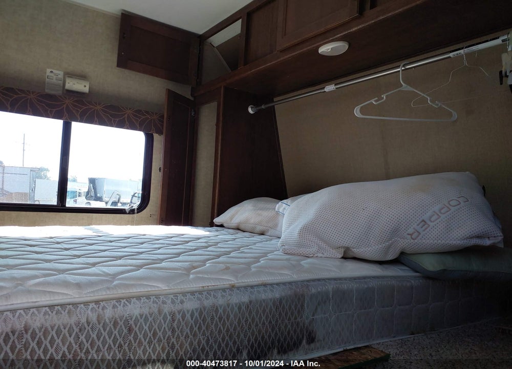 2016 KEYSTONE HIDEOUT 26 RLS VIN: 4YDT26R26G7208171