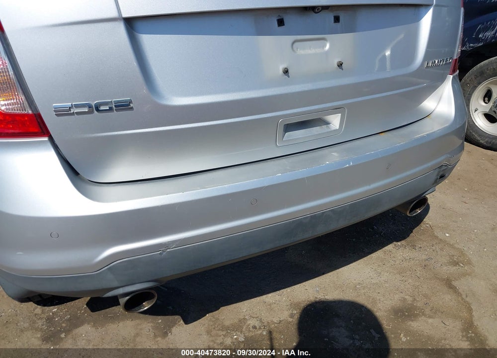 2011 FORD EDGE LIMITED VIN: 2FMDK3KC7BBB51404