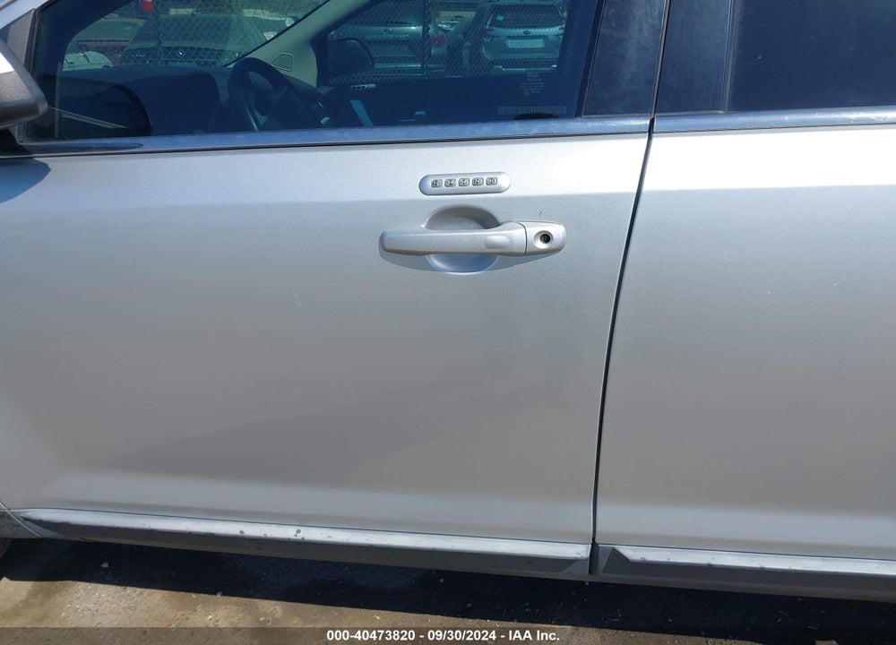 2011 FORD EDGE LIMITED VIN: 2FMDK3KC7BBB51404