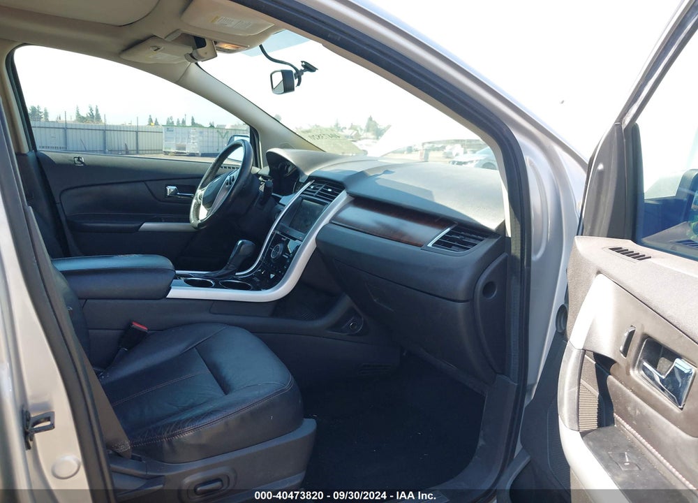 2011 FORD EDGE LIMITED VIN: 2FMDK3KC7BBB51404