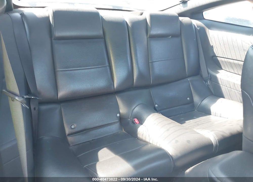 2005 FORD MUSTANG V6 DELUXE/V6 PREMIUM VIN: 1ZVHT80N055240418