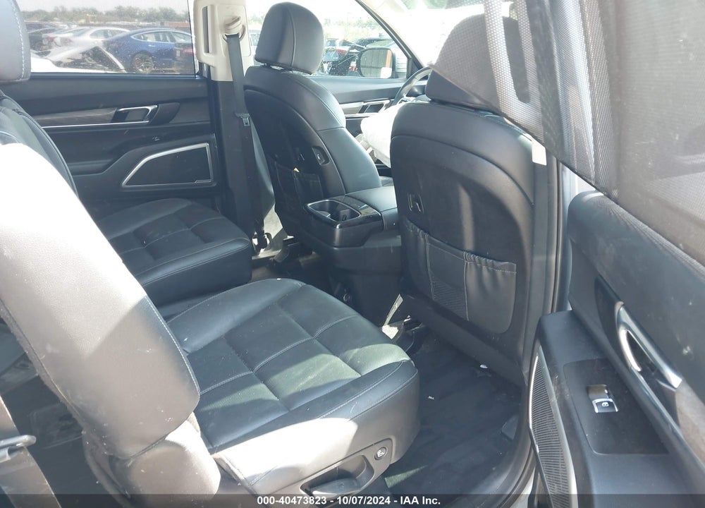 2021 KIA TELLURIDE EX VIN: 5XYP3DHC1MG171383