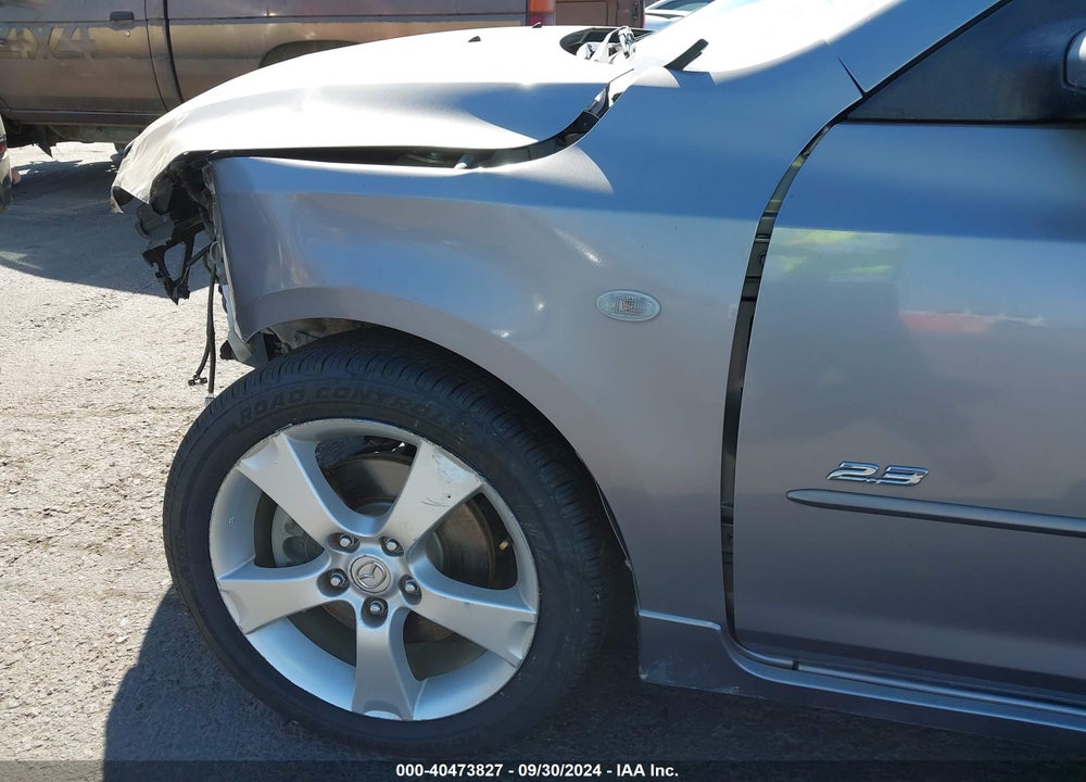 2004 MAZDA 3 S VIN: JM1BK343341213467