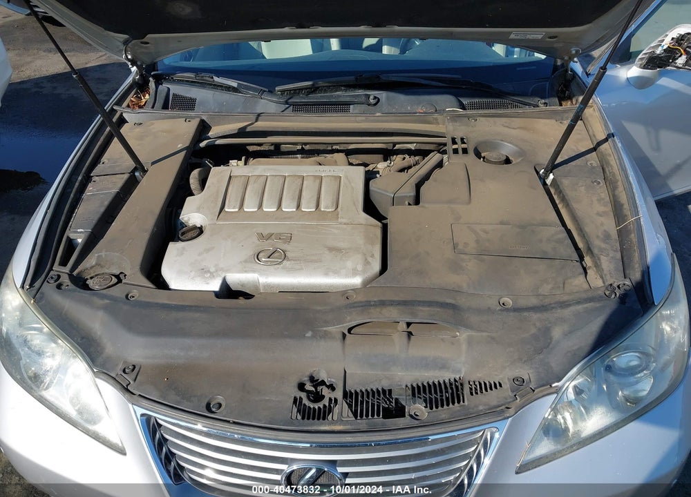 2008 LEXUS ES 350 VIN: JTHBJ46G782167388