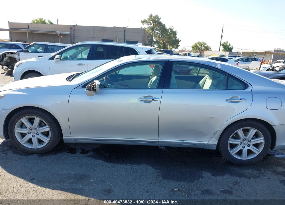 2008 LEXUS ES 350 VIN: JTHBJ46G782167388