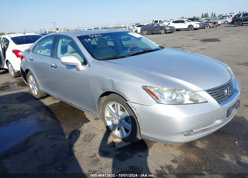 2008 LEXUS ES 350 VIN: JTHBJ46G782167388